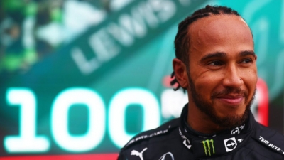 Formula 1: P4 has 'never felt so good', says Lewis Hamilton | Formula 1: P4 has 'never felt so good', says Lewis Hamilton
