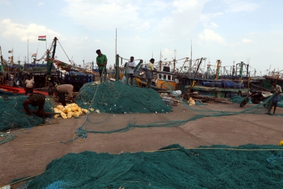 Centre asks TN govt for list of fishermen for India-Sri Lanka talks | Centre asks TN govt for list of fishermen for India-Sri Lanka talks
