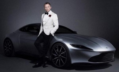 Daniel Craig gets emotional on last day on James Bond set | Daniel Craig gets emotional on last day on James Bond set