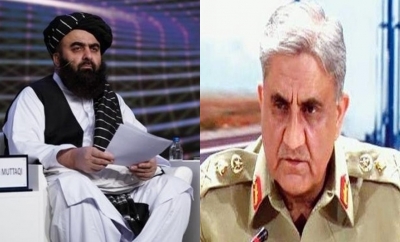 Taliban consulted ex-Pak COAS before asking India to send diplomats back to Kabul: Book | Taliban consulted ex-Pak COAS before asking India to send diplomats back to Kabul: Book