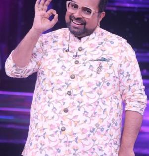 Shankar Mahadevan was shy to perform on stage as a child | Shankar Mahadevan was shy to perform on stage as a child