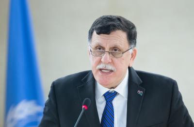 Libya's UN-backed PM welcomes general elections | Libya's UN-backed PM welcomes general elections Libya's UN-backed PM welcomes general elections | Libya's UN-backed PM welcomes general elections