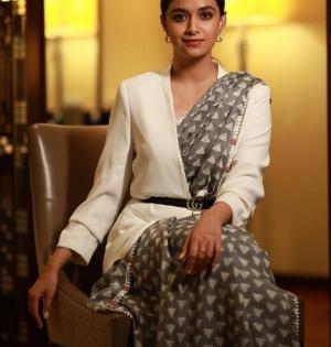 Keerthy Suresh kickstarts promotions for 'Sarkaru Vaari Paata' | Keerthy Suresh kickstarts promotions for 'Sarkaru Vaari Paata' Keerthy Suresh kickstarts promotions for 'Sarkaru Vaari Paata' | Keerthy Suresh kickstarts promotions for 'Sarkaru Vaari Paata'