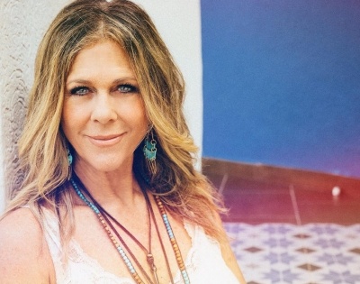 Rita Wilson: Why wouldn't you wear a mask if it's good for your health? | Rita Wilson: Why wouldn't you wear a mask if it's good for your health?