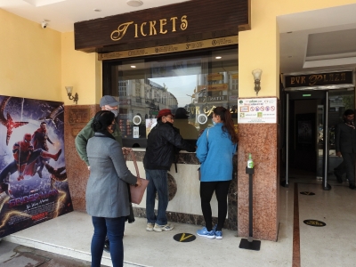 Extortion is the new marketing ploy (IANS Column: B-Town) | Extortion is the new marketing ploy (IANS Column: B-Town) Extortion is the new marketing ploy (IANS Column: B-Town) | Extortion is the new marketing ploy (IANS Column: B-Town)