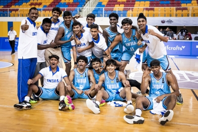 U16 Asian Basketball C'ship: India beat South Korea to end fifth, their best finish ever | U16 Asian Basketball C'ship: India beat South Korea to end fifth, their best finish ever