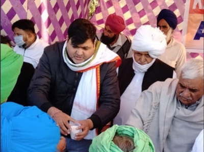 Kisan Congress threatens countrywide protest if farm laws not repealed | Kisan Congress threatens countrywide protest if farm laws not repealed Kisan Congress threatens countrywide protest if farm laws not repealed | Kisan Congress threatens countrywide protest if farm laws not repealed