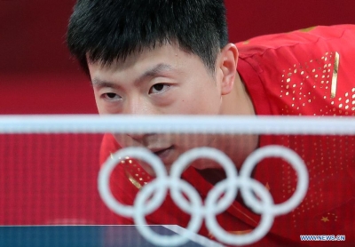 Olympics: Japanese duo, Boll ousted from men's singles table tennis | Olympics: Japanese duo, Boll ousted from men's singles table tennis