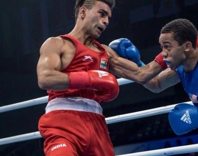 ‘Modi hai to mumkin hai’: World C’ship medalist Bidhuri hails PM’s push for 2036 Olympics bid | ‘Modi hai to mumkin hai’: World C’ship medalist Bidhuri hails PM’s push for 2036 Olympics bid ‘Modi hai to mumkin hai’: World C’ship medalist Bidhuri hails PM’s push for 2036 Olympics bid | ‘Modi hai to mumkin hai’: World C’ship medalist Bidhuri hails PM’s push for 2036 Olympics bid