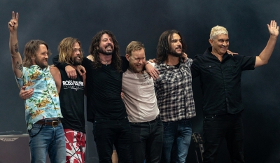 Foo Fighters releases first album since Taylor Hawkins' death | Foo Fighters releases first album since Taylor Hawkins' death
