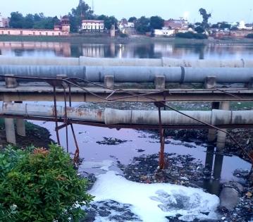 River activists demand prompt measures to save Yamuna river | River activists demand prompt measures to save Yamuna river River activists demand prompt measures to save Yamuna river | River activists demand prompt measures to save Yamuna river