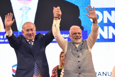 PM Modi's Israel visit will reaffirm deep, longstanding strategic partnership between both countries: MEA | PM Modi's Israel visit will reaffirm deep, longstanding strategic partnership between both countries: MEA PM Modi's Israel visit will reaffirm deep, longstanding strategic partnership between both countries: MEA | PM Modi's Israel visit will reaffirm deep, longstanding strategic partnership between both countries: MEA