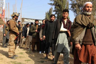 'Prisoner release not possible before intra-Afghan talks' | 'Prisoner release not possible before intra-Afghan talks'