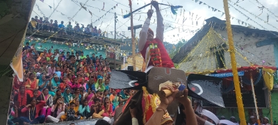 Uttarakhand's 10-day Pandav Leela recreates Mahabharata's 'dharma yuddha' | Uttarakhand's 10-day Pandav Leela recreates Mahabharata's 'dharma yuddha'