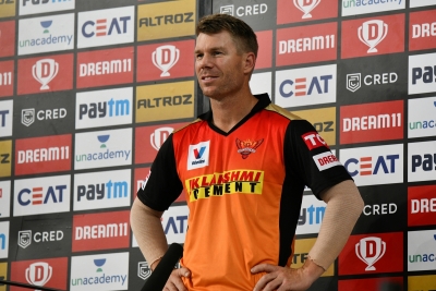 We took the foot off the pedal, says SRH captain Warner | We took the foot off the pedal, says SRH captain Warner