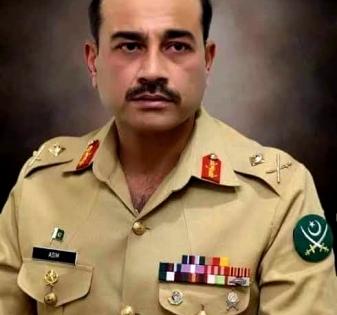 General Asim Munir appointed new Pakistan Army chief | General Asim Munir appointed new Pakistan Army chief