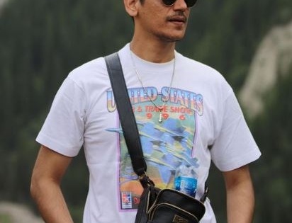 Vijay Varma's Kyrgyzstan schedule wrap post eclipsed as fans ask about Tamannaah | Vijay Varma's Kyrgyzstan schedule wrap post eclipsed as fans ask about Tamannaah