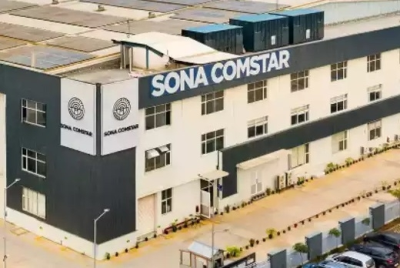 Sona Comstar says no documents signed from Rani Kapur, proceeds with AGM | Sona Comstar says no documents signed from Rani Kapur, proceeds with AGM Sona Comstar says no documents signed from Rani Kapur, proceeds with AGM | Sona Comstar says no documents signed from Rani Kapur, proceeds with AGM