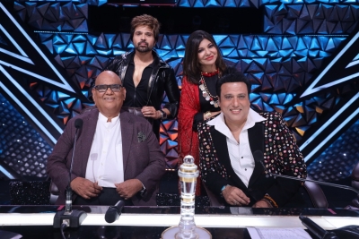Govinda says his wife is a huge fan of 'Superstar Singer 2' contestant | Govinda says his wife is a huge fan of 'Superstar Singer 2' contestant