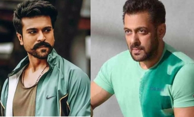 Ram Charan to make special appearance in Salman's 'Kabhi Eid Kabhi Diwali' | Ram Charan to make special appearance in Salman's 'Kabhi Eid Kabhi Diwali'