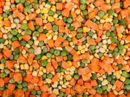 'Freezing ensures the freshness of the veggies is locked,' says Godrej Tyson Foods CEO | 'Freezing ensures the freshness of the veggies is locked,' says Godrej Tyson Foods CEO 'Freezing ensures the freshness of the veggies is locked,' says Godrej Tyson Foods CEO | 'Freezing ensures the freshness of the veggies is locked,' says Godrej Tyson Foods CEO