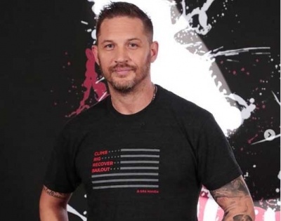 Tom Hardy's drastic transformation for 'Capone' revealed in new photo | Tom Hardy's drastic transformation for 'Capone' revealed in new photo