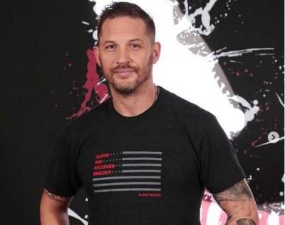 Tom Hardy wins Jiu-Jitsu gold medal; army veteran opponent feared his arm would 'snap' | Tom Hardy wins Jiu-Jitsu gold medal; army veteran opponent feared his arm would 'snap'