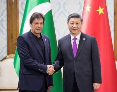 Imran Khan offers 'role in resolving' US, China dispute | Imran Khan offers 'role in resolving' US, China dispute