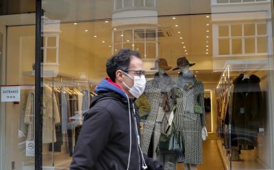 UK records highest daily coronavirus death toll since mid-May | UK records highest daily coronavirus death toll since mid-May
