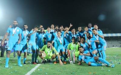 Bhubaneswar to host Intercontinental Cup from June 9 | Bhubaneswar to host Intercontinental Cup from June 9