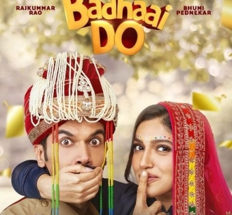 Bhumi Pednekar-starrer 'Badhaai Do' set to release in UAE | Bhumi Pednekar-starrer 'Badhaai Do' set to release in UAE