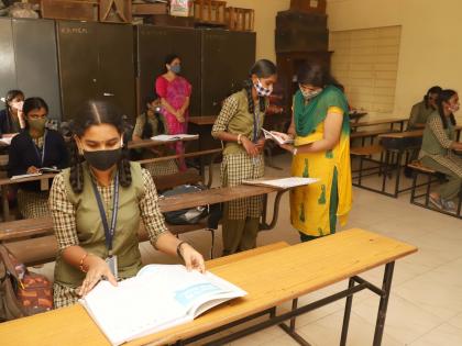 Teachers, parents wary of uploading students' personal details on govt portal | Teachers, parents wary of uploading students' personal details on govt portal