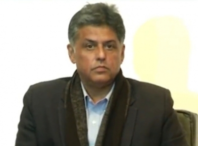 Cong divided house on PM security breach, Manish Tewari calls for single probe | Cong divided house on PM security breach, Manish Tewari calls for single probe