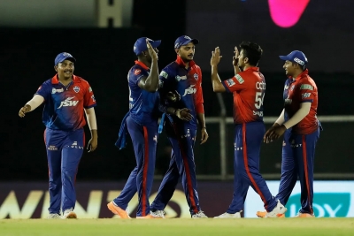 IPL 2022: Delhi Capitals return to winning ways with 44-run victory over Kolkata | IPL 2022: Delhi Capitals return to winning ways with 44-run victory over Kolkata