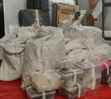 Delhi Police seize drugs worth over Rs 1200 cr after arrest of Afghan nationals | Delhi Police seize drugs worth over Rs 1200 cr after arrest of Afghan nationals