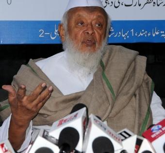 Jamiat Ulema-i-Hind demands stern legal action against hate mongers | Jamiat Ulema-i-Hind demands stern legal action against hate mongers