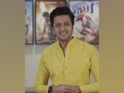 Wishes pour in as Riteish Deshmukh turns 42 | Wishes pour in as Riteish Deshmukh turns 42