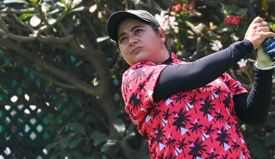 Amandeep off to a flying start, Tvesa trails in 3rd leg of Hero WPGT | Amandeep off to a flying start, Tvesa trails in 3rd leg of Hero WPGT Amandeep off to a flying start, Tvesa trails in 3rd leg of Hero WPGT | Amandeep off to a flying start, Tvesa trails in 3rd leg of Hero WPGT