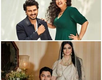 Arjun Kapoor, sis Anshula, cousin Rhea and Karan Boolani test Covid positive | Arjun Kapoor, sis Anshula, cousin Rhea and Karan Boolani test Covid positive