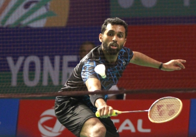 Prannoy requests Star Sports to show badminton with other sports | Prannoy requests Star Sports to show badminton with other sports