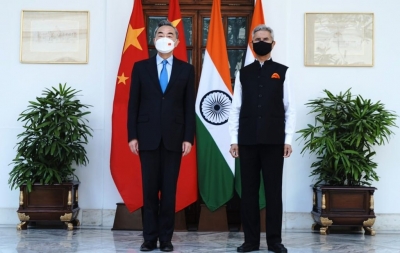 Border disengagement happening at slower pace: Jaishankar tells Wang | Border disengagement happening at slower pace: Jaishankar tells Wang