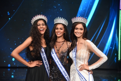 Adline Castelino to represent India at Miss Universe pageant 2020 | Adline Castelino to represent India at Miss Universe pageant 2020 Adline Castelino to represent India at Miss Universe pageant 2020 | Adline Castelino to represent India at Miss Universe pageant 2020