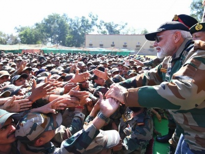 In a first, Jawans to participate in discussions at PM Modi-headed military commanders' meet | In a first, Jawans to participate in discussions at PM Modi-headed military commanders' meet