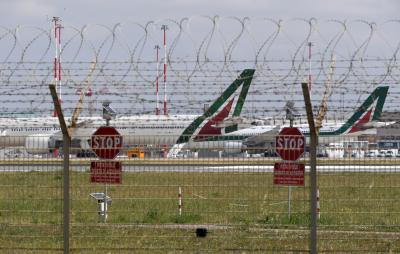 Rome airport to try 'Covid-tested' flights from US | Rome airport to try 'Covid-tested' flights from US Rome airport to try 'Covid-tested' flights from US | Rome airport to try 'Covid-tested' flights from US
