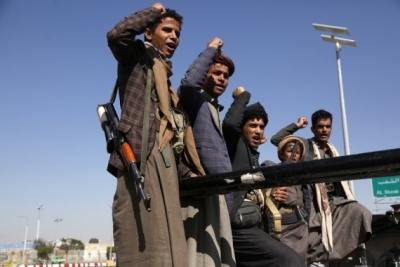 Houthis claim ballistic missile attacks on Saudi military base | Houthis claim ballistic missile attacks on Saudi military base Houthis claim ballistic missile attacks on Saudi military base | Houthis claim ballistic missile attacks on Saudi military base