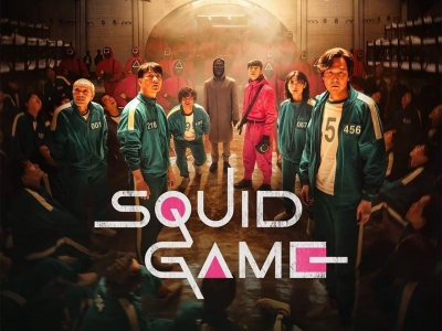 Netflix yields ground on 'Squid Game' dispute with South Korea | Netflix yields ground on 'Squid Game' dispute with South Korea