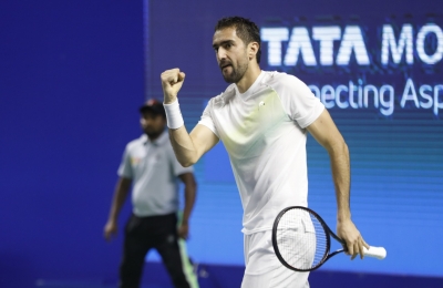 Tata Open Maharashtra: World No. 17 Cilic cruises into quarter-finals | Tata Open Maharashtra: World No. 17 Cilic cruises into quarter-finals