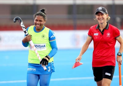 World Cup was disappointing, but team is on the right course, says hockey chief coach Janneke Schopman | World Cup was disappointing, but team is on the right course, says hockey chief coach Janneke Schopman World Cup was disappointing, but team is on the right course, says hockey chief coach Janneke Schopman | World Cup was disappointing, but team is on the right course, says hockey chief coach Janneke Schopman