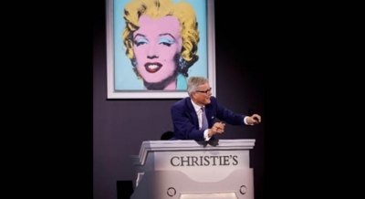 Art holds strong, despite challenging economic and political environment: Christie's CEO | Art holds strong, despite challenging economic and political environment: Christie's CEO