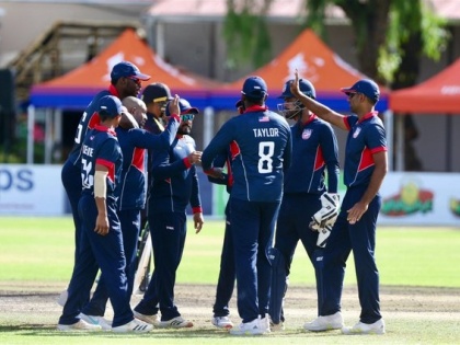 Monank Patel to lead USA at 2023 Cricket World Cup Qualifier | Monank Patel to lead USA at 2023 Cricket World Cup Qualifier